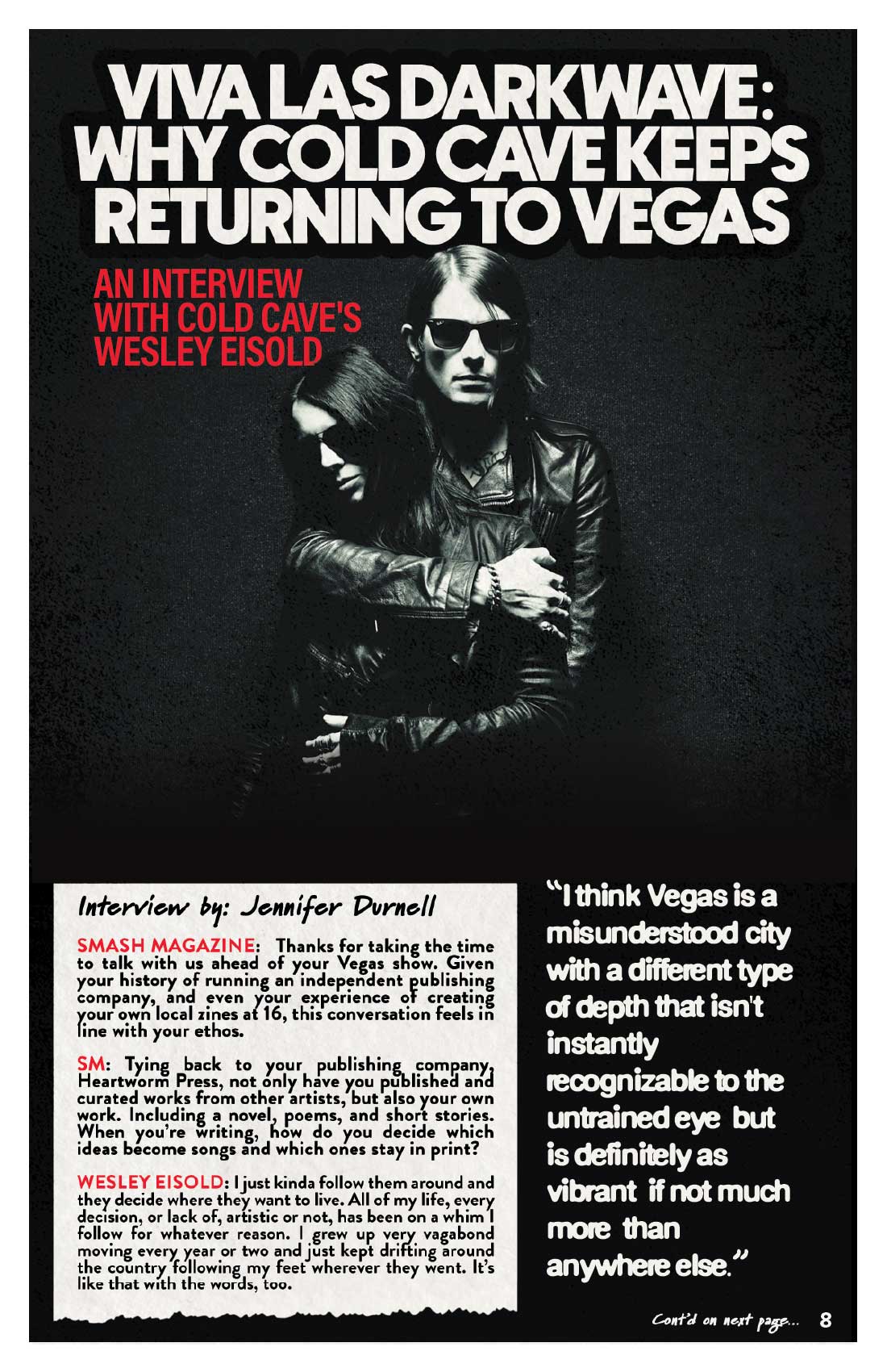 Cold Cave