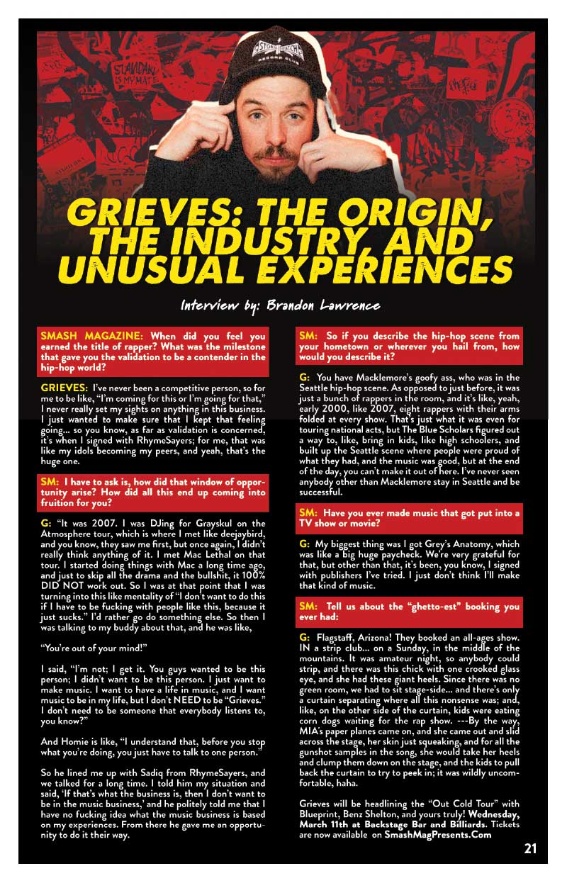Grieves