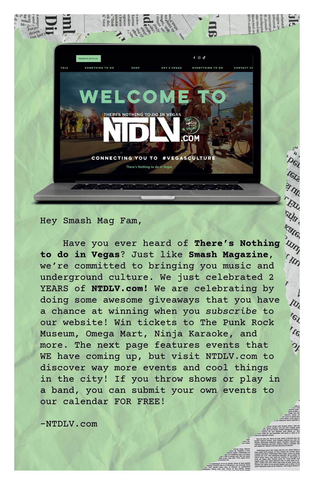 NTDLV