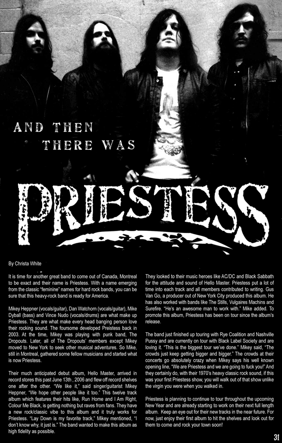 Priestess