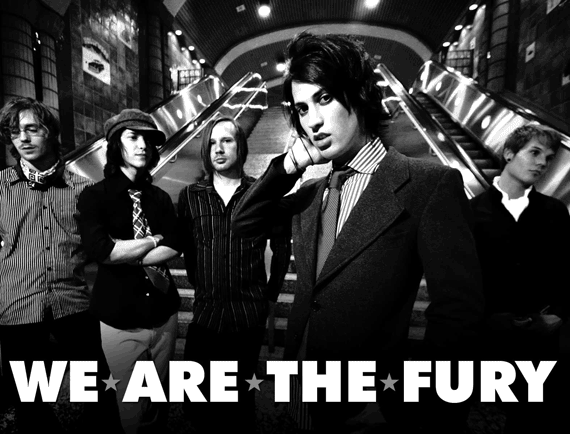 We Are The Fury