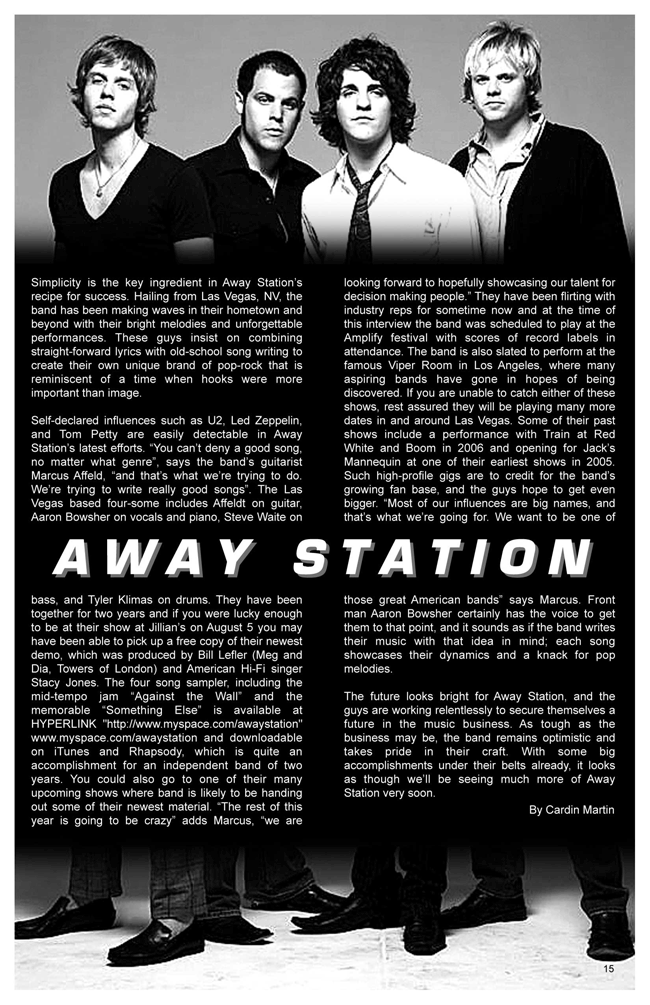 Away Station