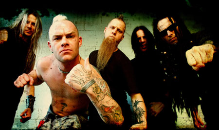 5 Finger Death Punch