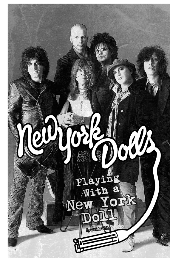 New York Dolls