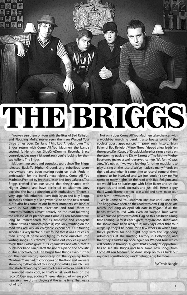 The Briggs