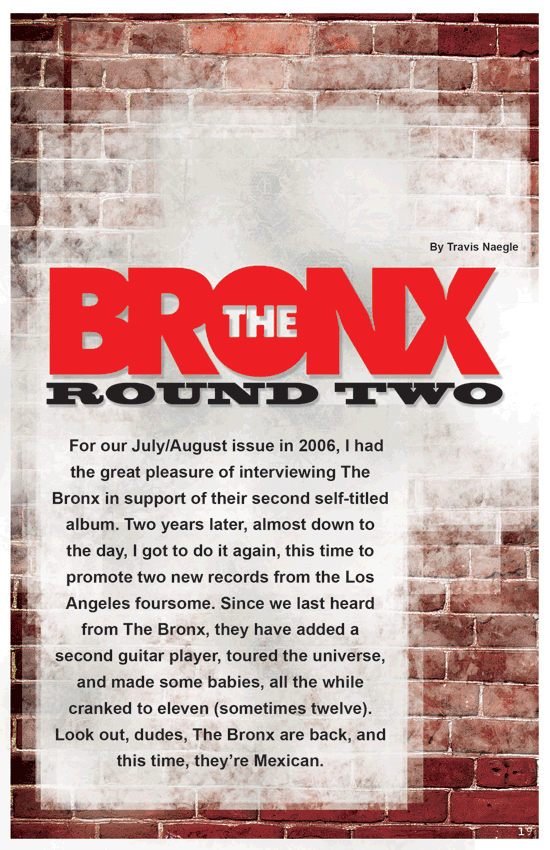 The Bronx