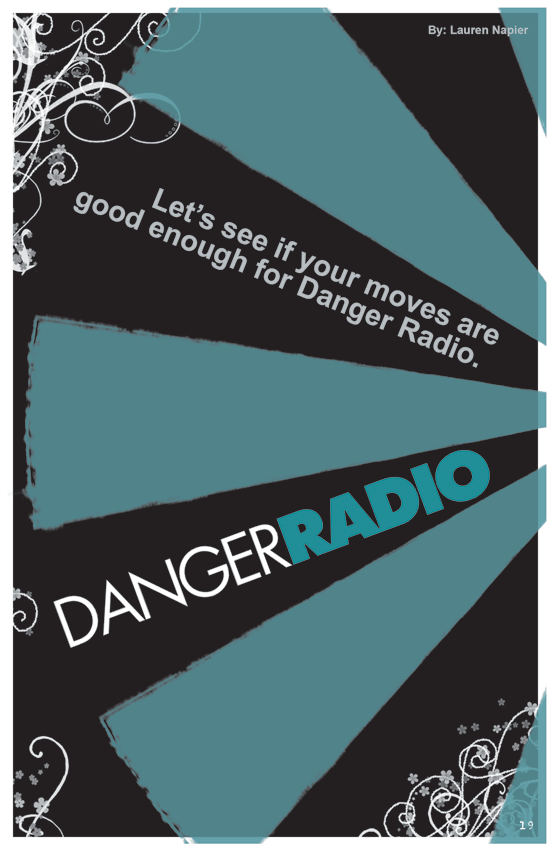 Danger Radio2