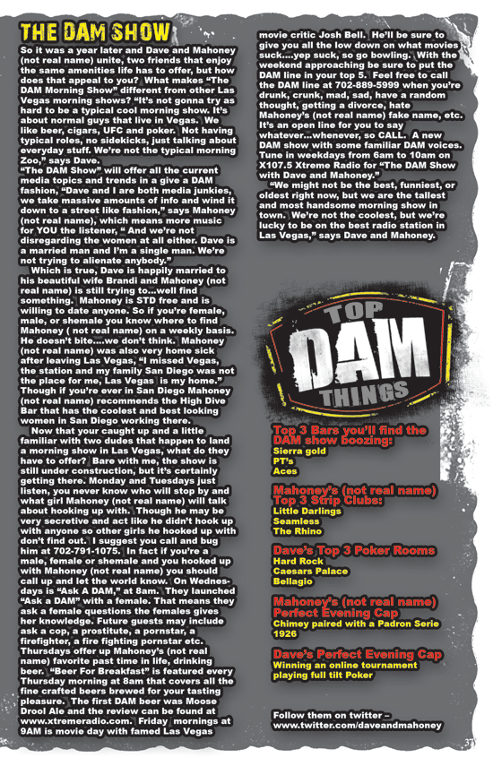 The DAM Show