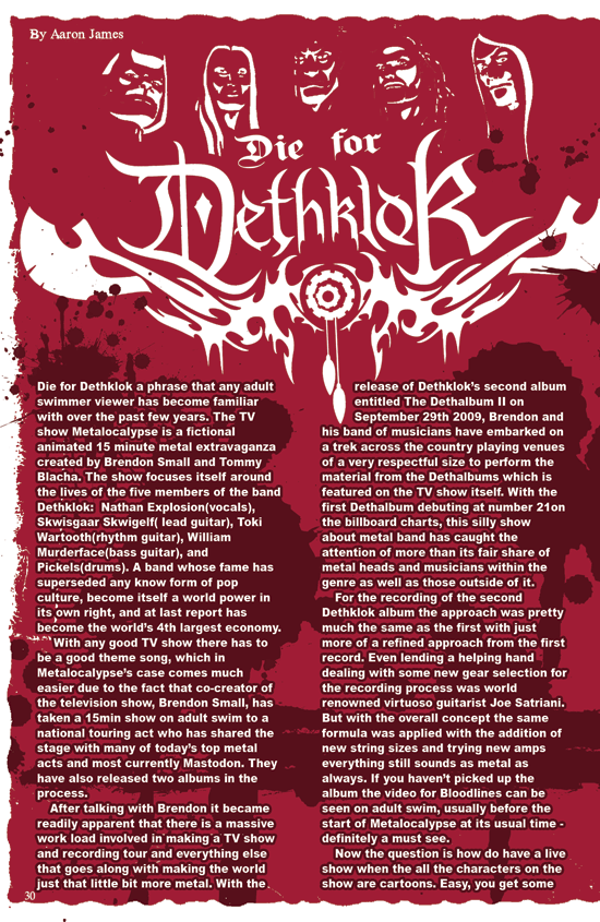 Dethklox