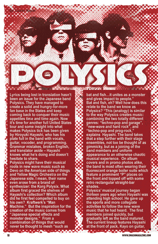 Polysics