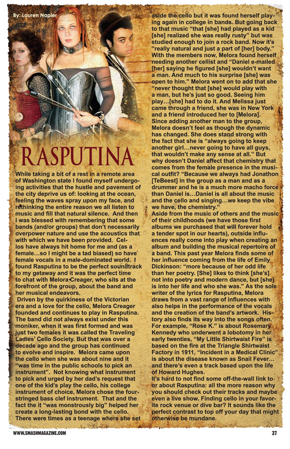 Rasputina