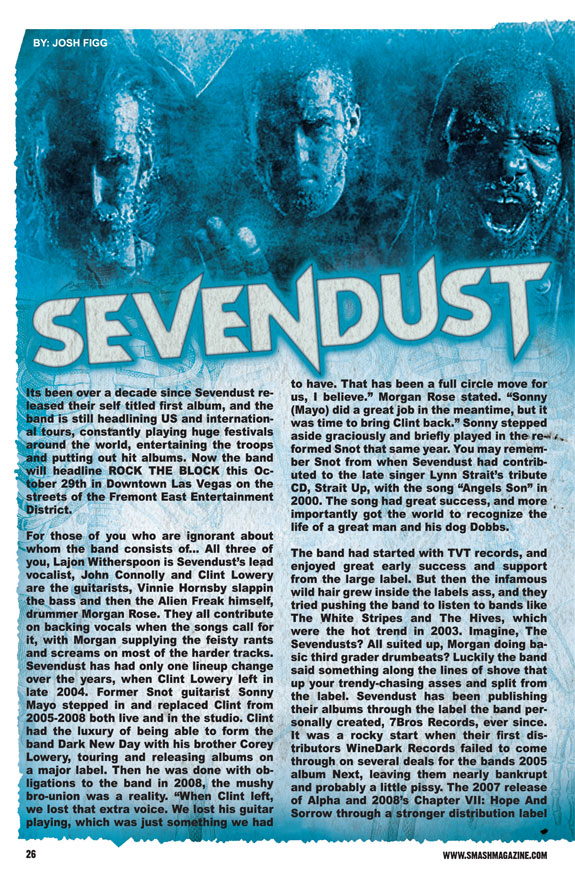 Sevendust