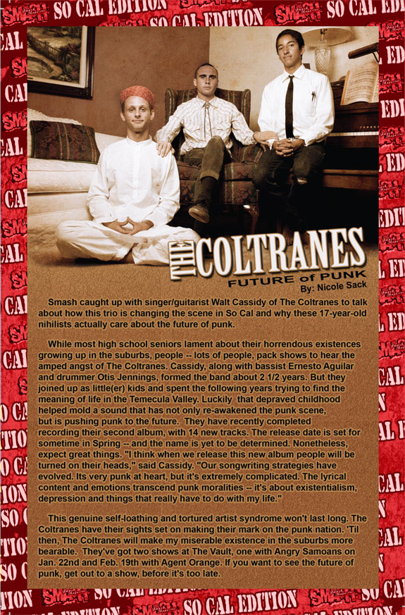 The Coltranes