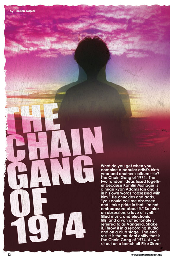 The Chain Gang '74