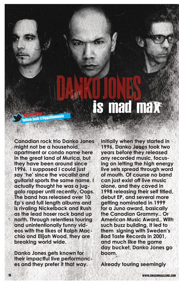 Danko Jones