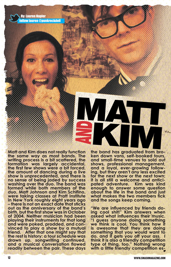 Matt & Kim