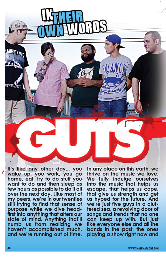 ITOW - Guts