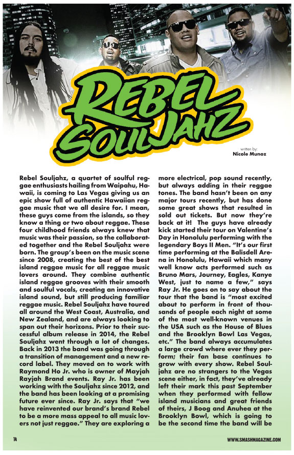 Rebel Souljahz