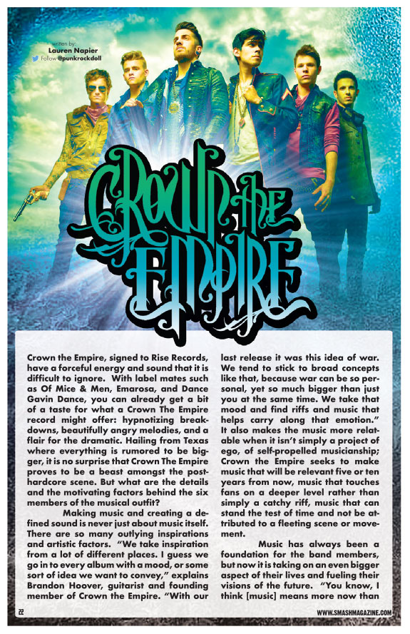 Crown the Empire