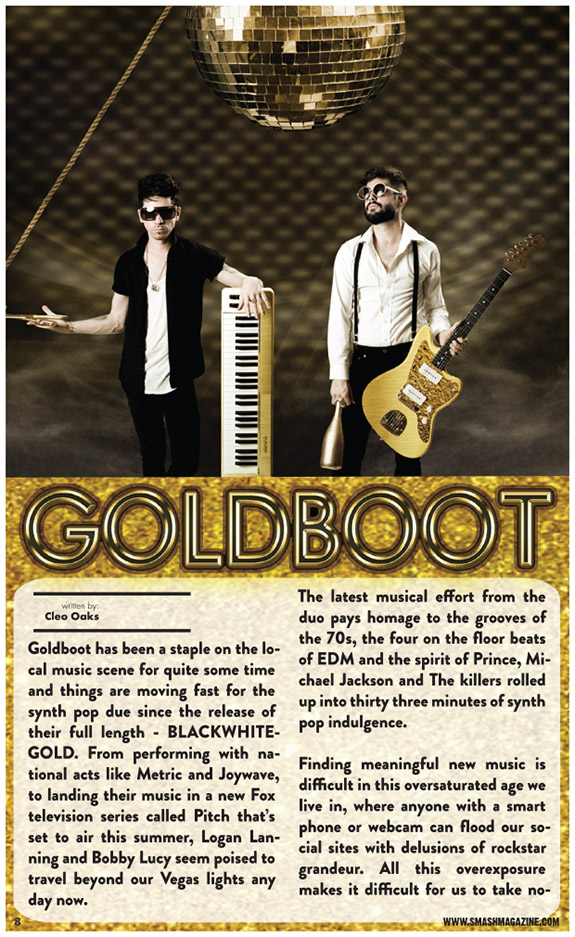 Goldboot