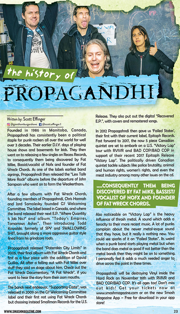 Propagandhi