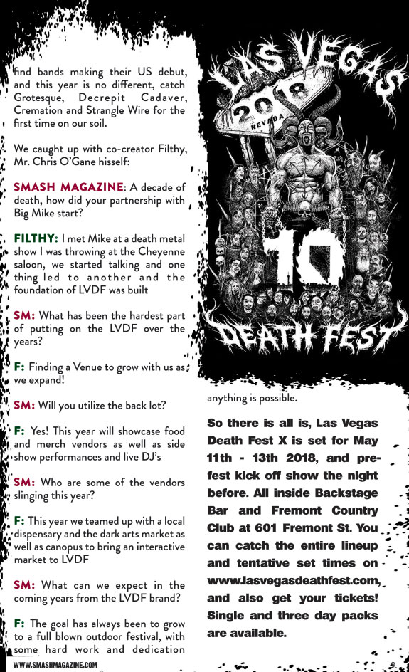 LV Death Fest