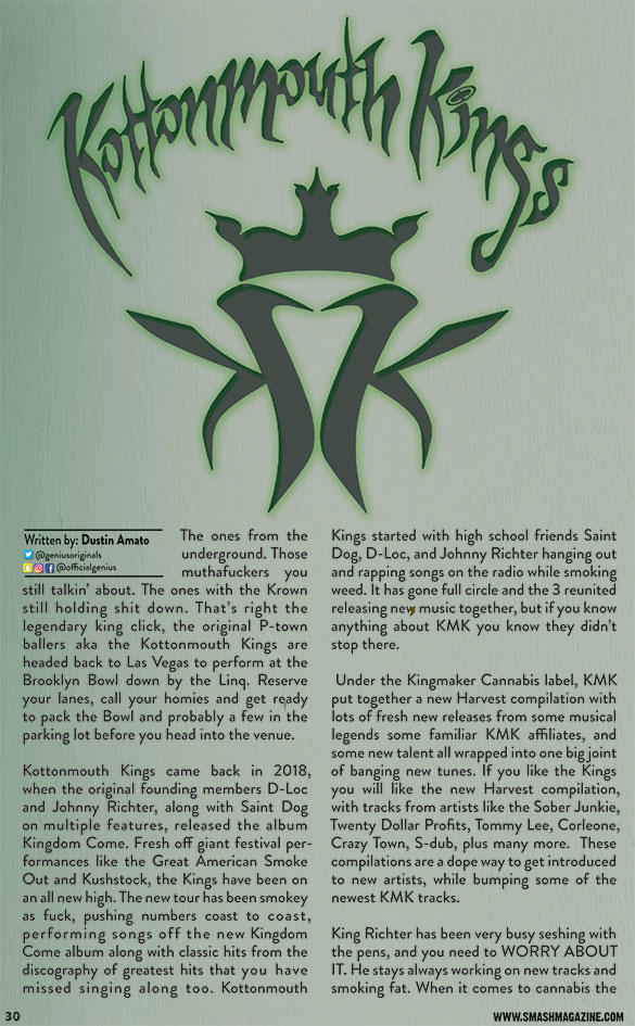 Kottonmouth Kings