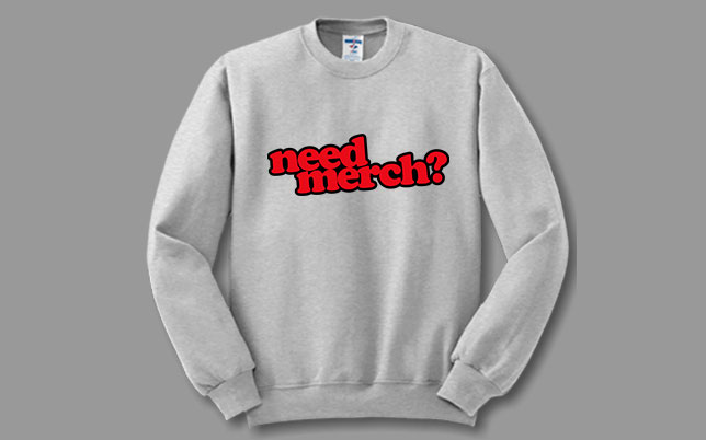 Sweatshirt
