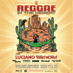 Reggae In The Desert 2025